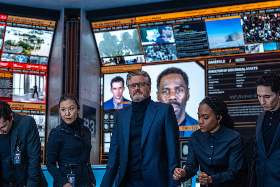 Afficher l'image Colin Firth