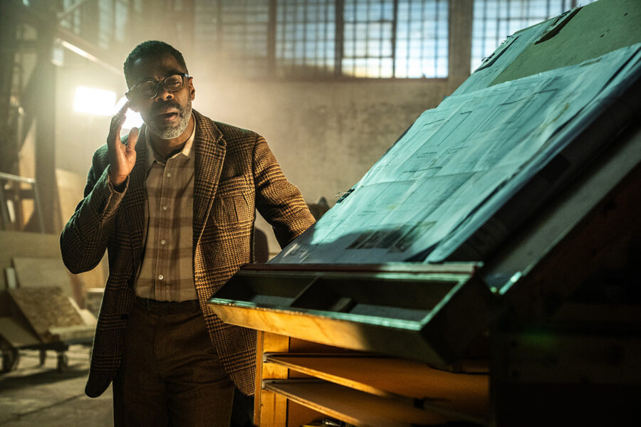 Afficher l'image Colman Domingo
