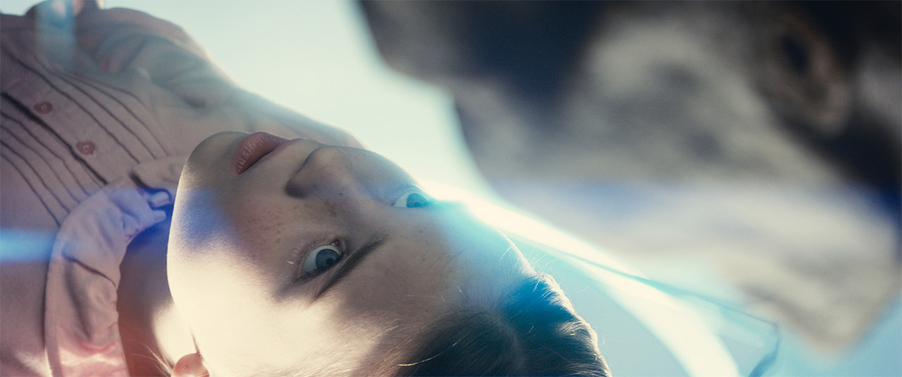 Delaney Anne Cuthbert dans Disclosure Day