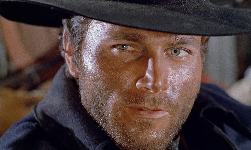 Franco Nero dans Django 