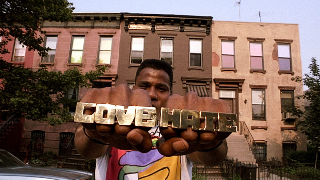 Bill Nunn dans Do the right thing