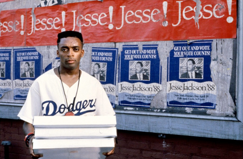 Spike Lee dans Do the right thing