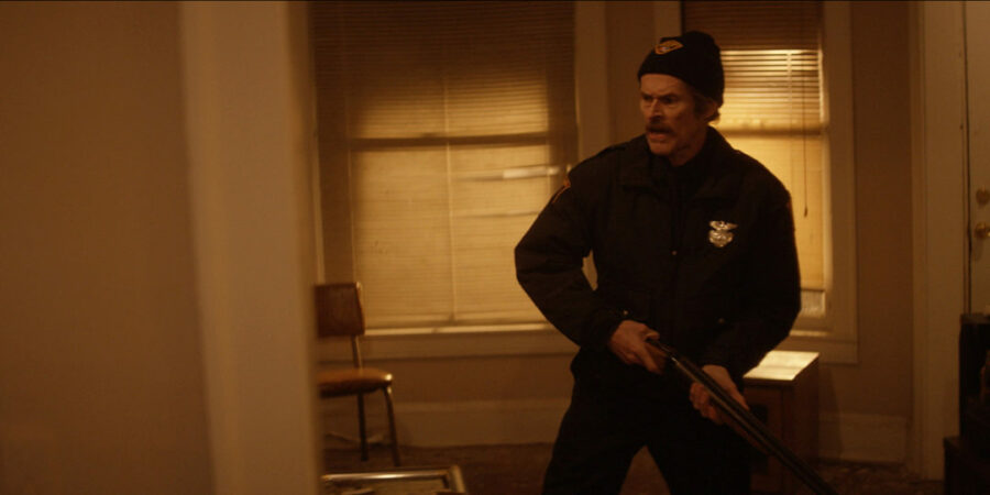 Afficher l'image Willem Dafoe