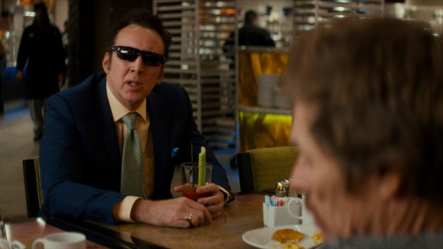 Afficher l'image Willem Dafoe, Nicolas Cage Cook