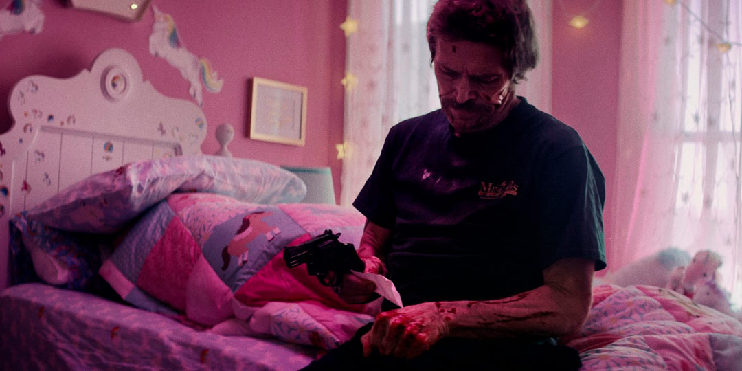 Willem Dafoe dans Dog eat dog