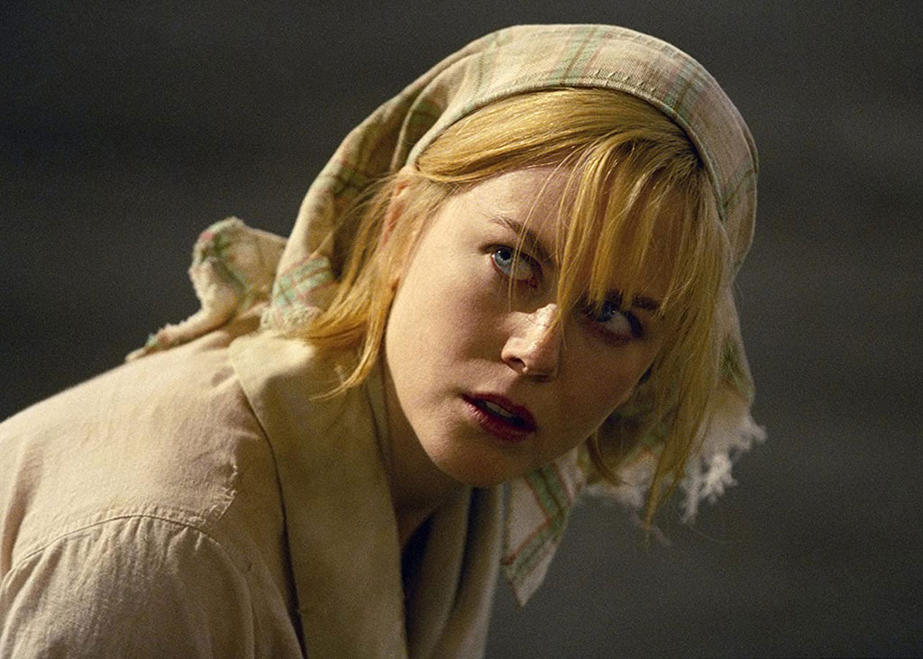 Nicole Kidman dans Dogville