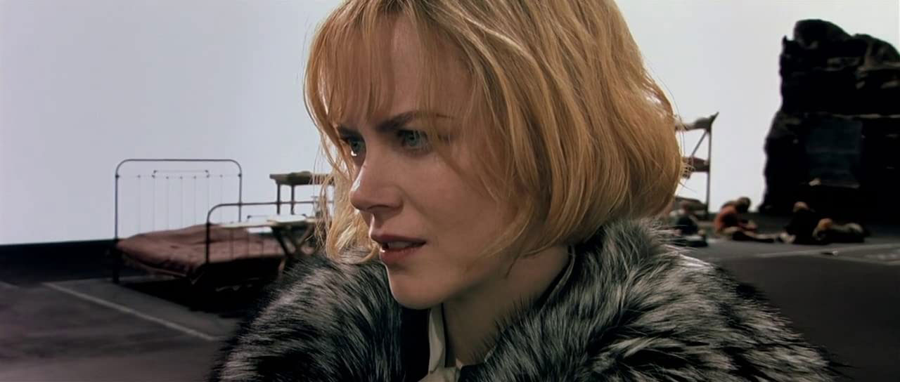 Nicole Kidman dans Dogville