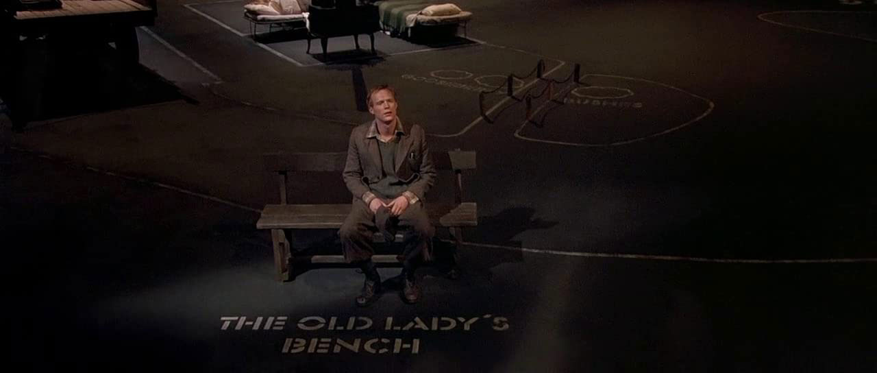 Paul Bettany dans Dogville