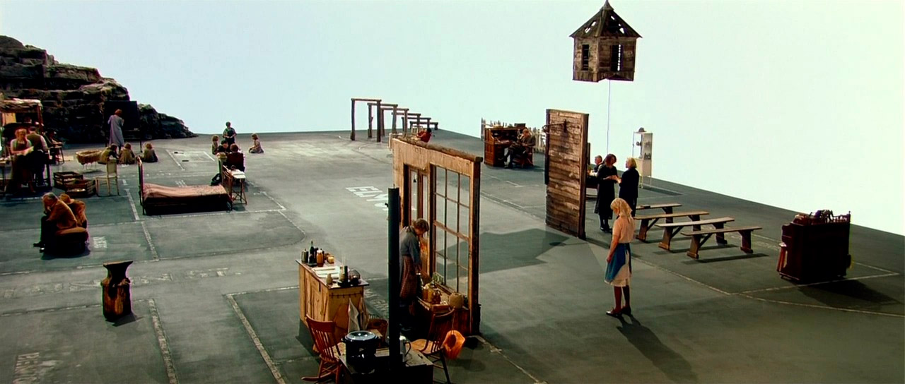 Nicole Kidman dans Dogville