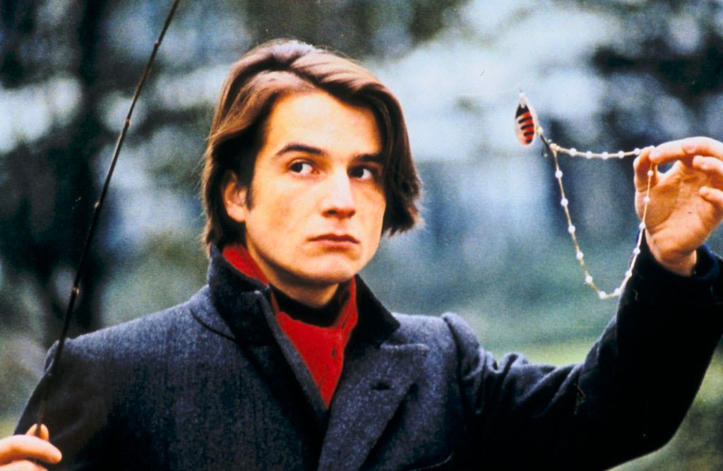 Jean-Pierre Léaud dans Domicile conjugal