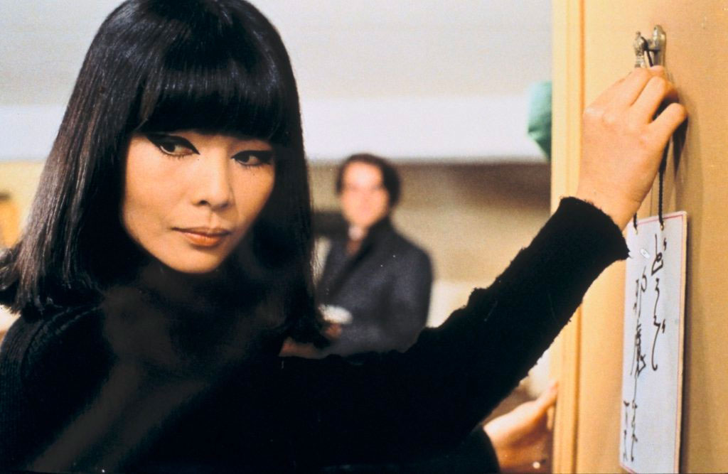 Hiroko Berghauer dans Domicile conjugal