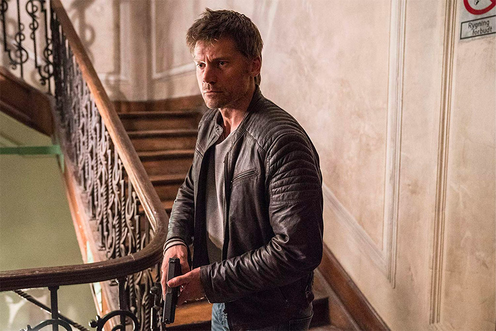 Nikolaj Coster-Waldau dans Domino