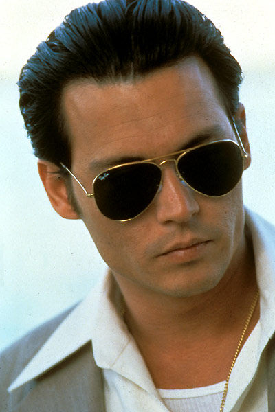 Johnny Depp dans Donnie Brasco