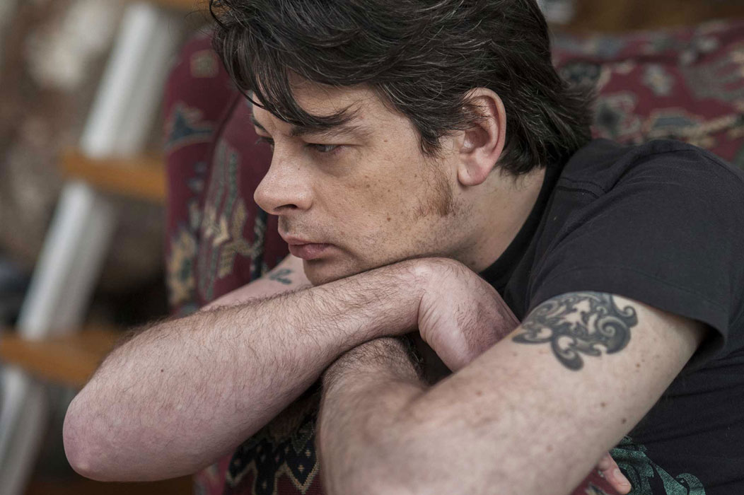 Benjamin Biolay dans Doutes