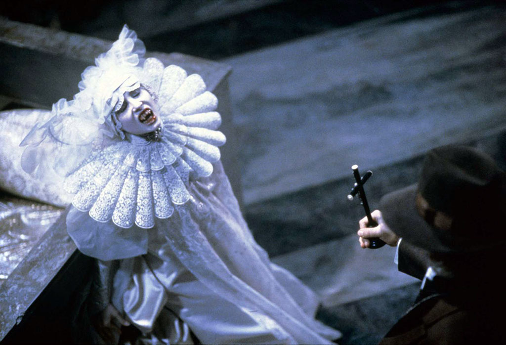 Gary Oldman dans Dracula