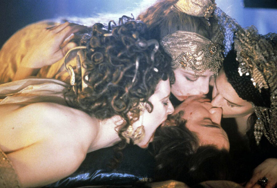 Afficher l'image Keanu Reeves dans Dracula