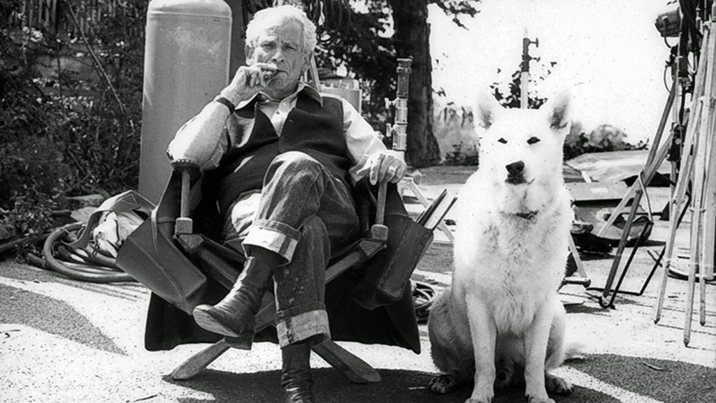 Samuel Fuller  - White Dog