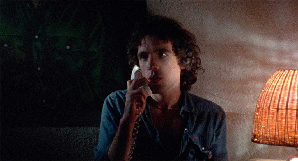 Abel Ferrara dans Driller killer