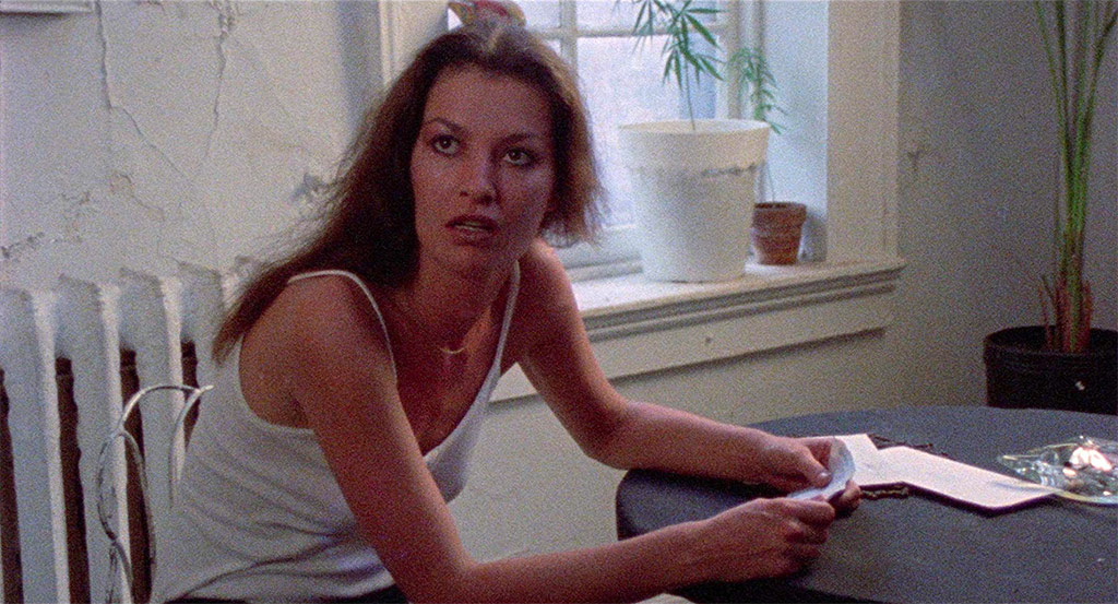 Carolyn Marz dans Driller killer