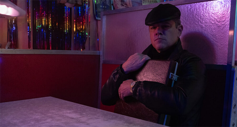 Afficher l'image Matt Damon