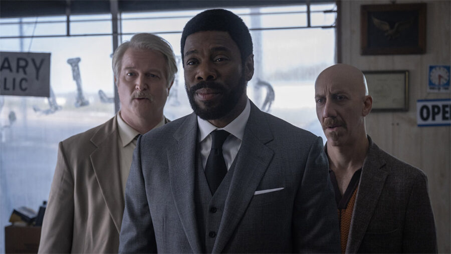 Afficher l'image Colman Domingo, Joey Slotnick, C.J. Wilson