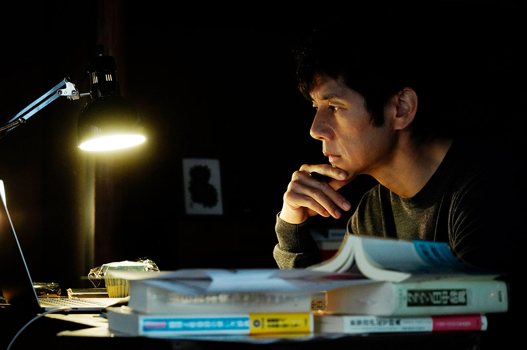 Hidetoshi Nishijima dans Drive My Car