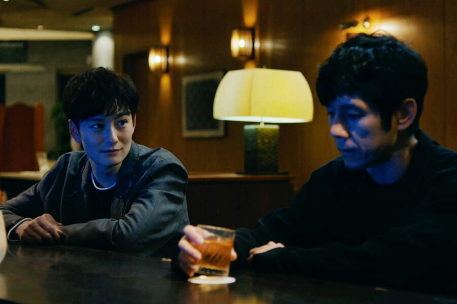 Afficher l'image Hidetoshi Nishijima, Masaki Okada