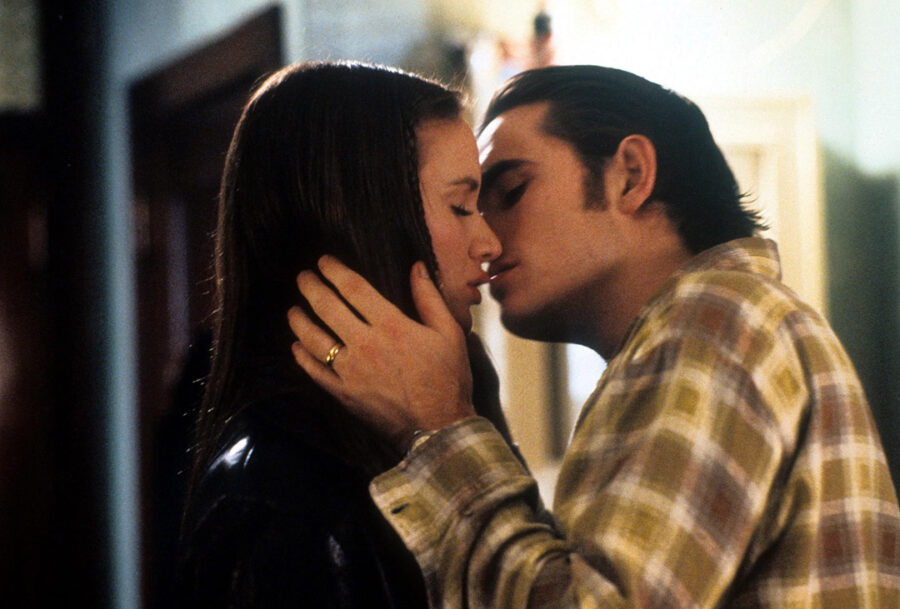Afficher l'image Matt Dillon, Kelly Lynch