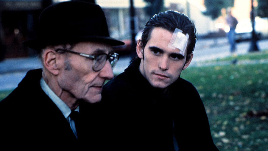 Afficher l'image Matt Dillon, William S. Burroughs