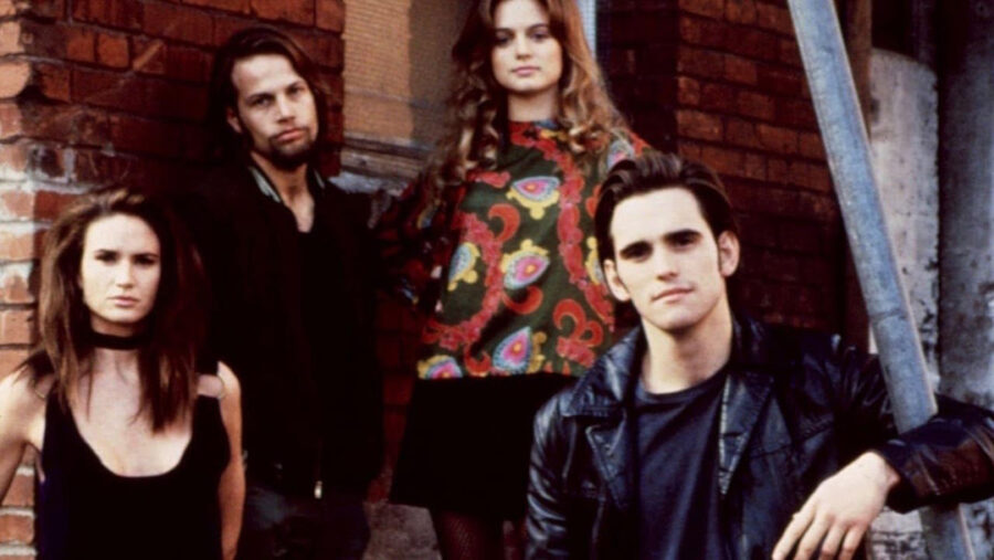 Afficher l'image Matt Dillon, Heather Graham, James Le Gros, Kelly Lynch