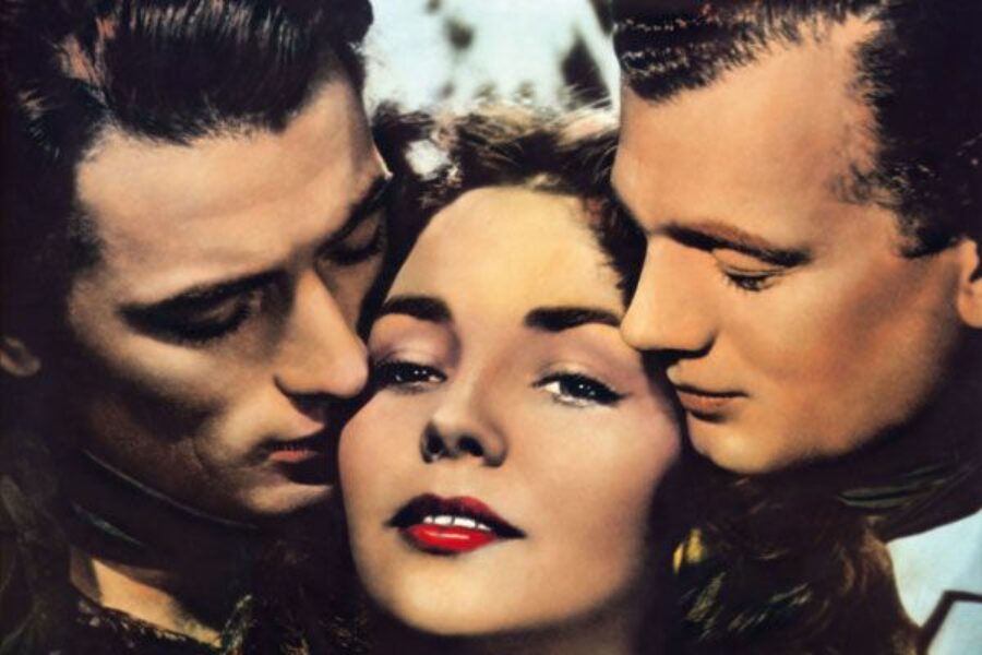 Afficher l'image Gregory Peck, Joseph Cotten, Jennifer Jones