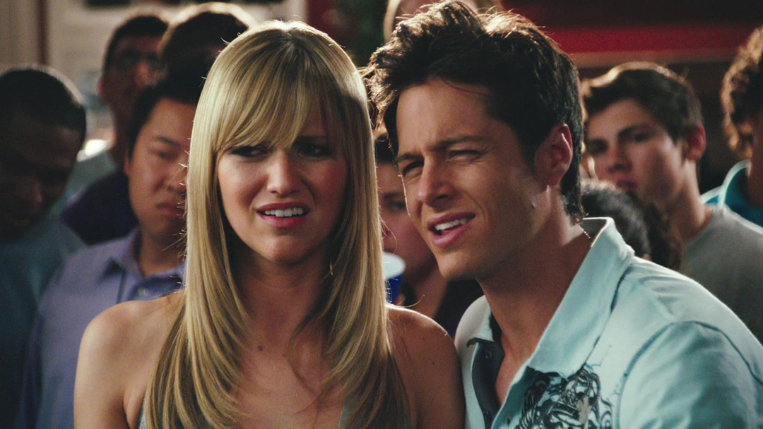 Johanna Braddy dans Easy Girl
