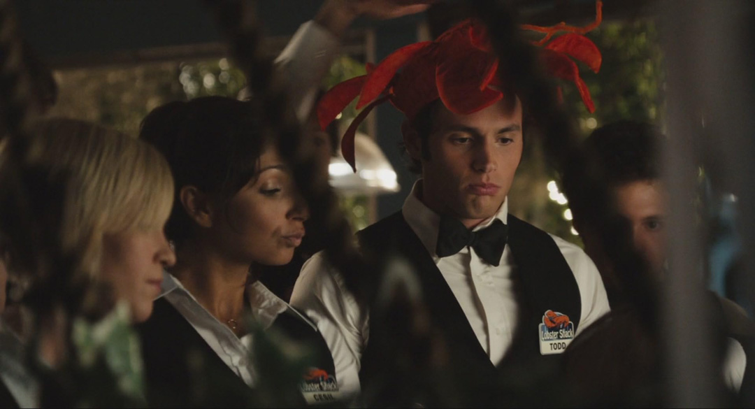 Penn Badgley dans Easy Girl