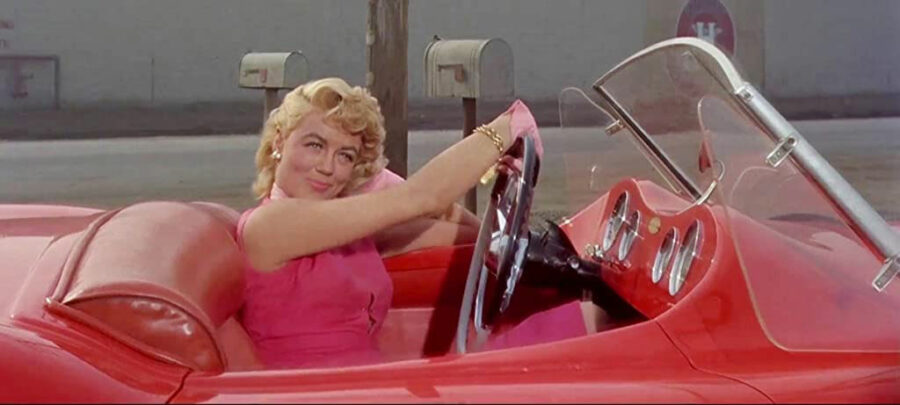 Afficher l'image Dorothy Malone