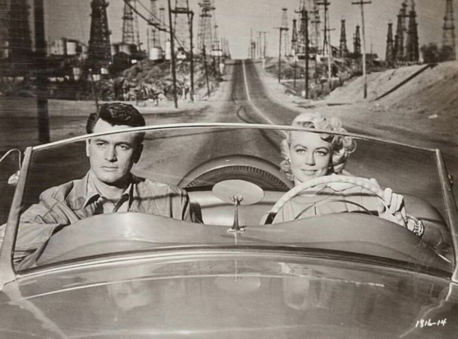 Afficher l'image Rock Hudson, Dorothy Malone