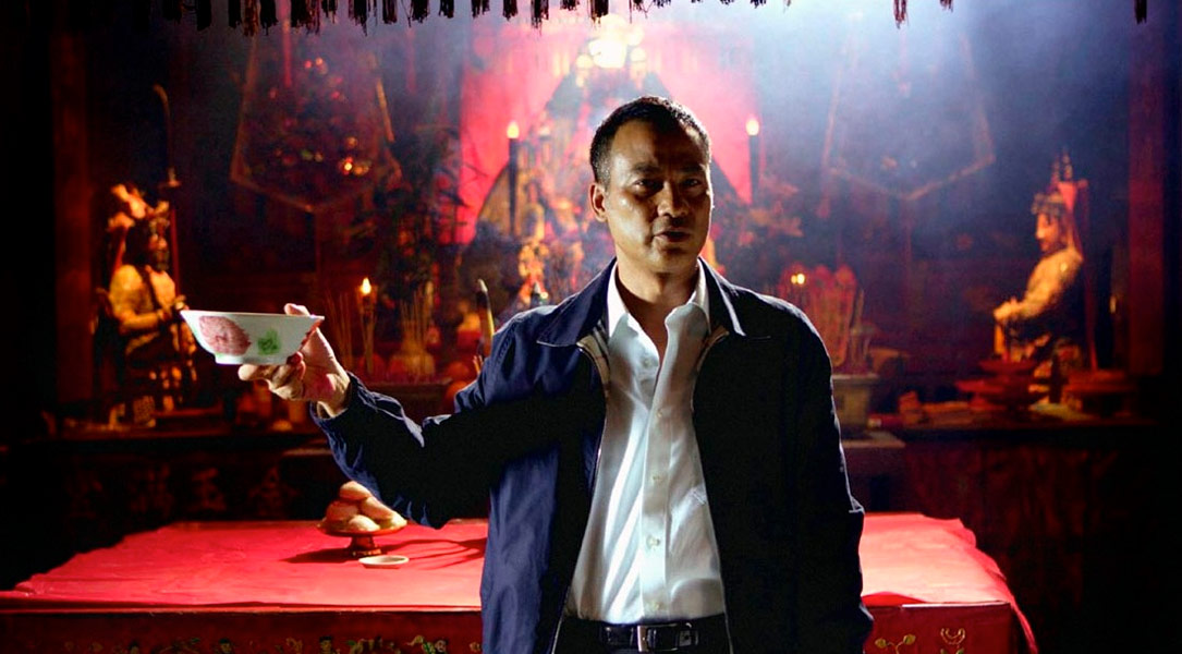 Simon Yam dans Election 1