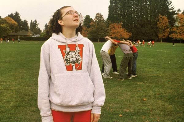 Kristen Hicks dans Elephant