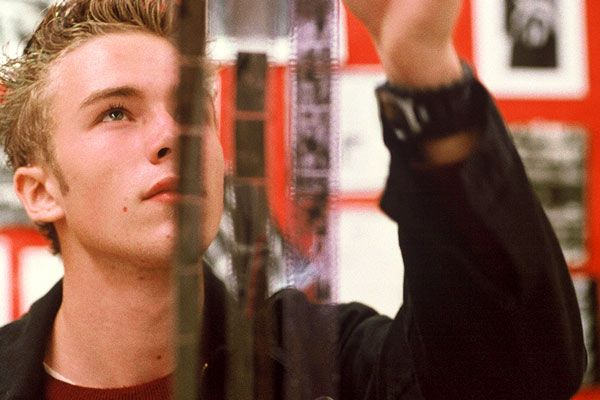 Elias McConnell dans Elephant