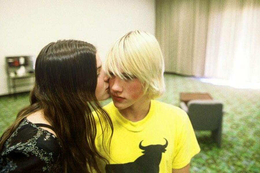 Afficher l'image Alicia Miles, John Robinson