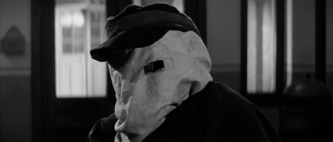 John Hurt dans Elephant Man