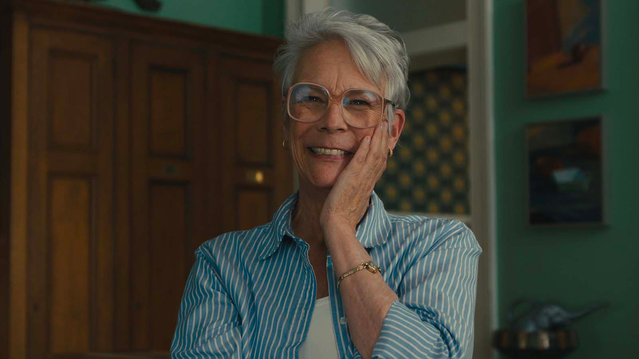 Jamie Lee Curtis dans Ella Mc Cay