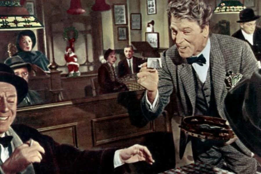 Afficher l'image Burt Lancaster