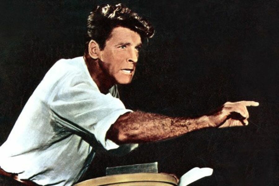 Afficher l'image Burt Lancaster