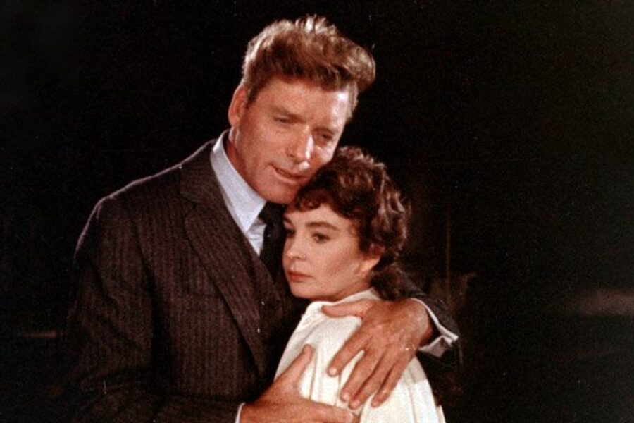 Afficher l'image Burt Lancaster, Jean Simmons
