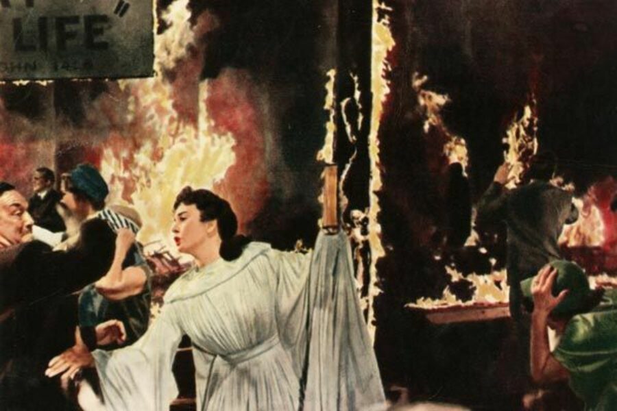 Afficher l'image Jean Simmons
