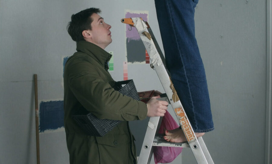 Afficher l'image en-avant-en-arriere