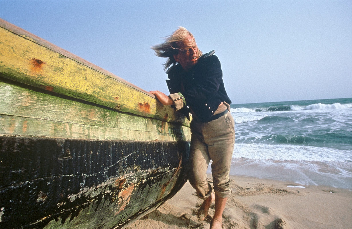 Klaus Kinski, Werner Herzog dans Ennemis intimes