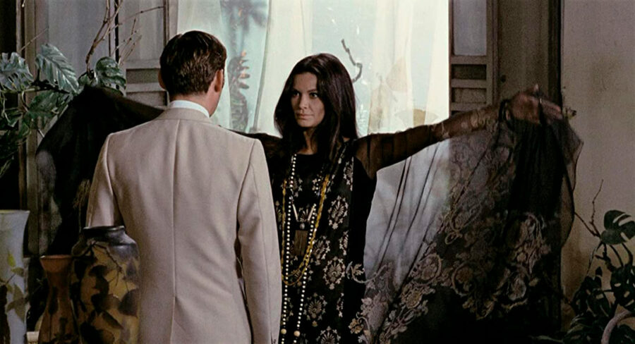 Afficher l'image Gian Maria Volontè, Florinda Bolkan
