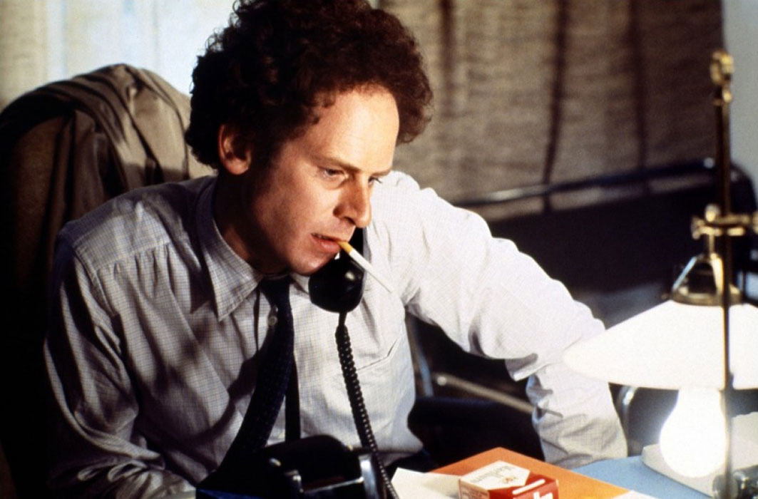 Art Garfunkel dans Enquête sur une passion