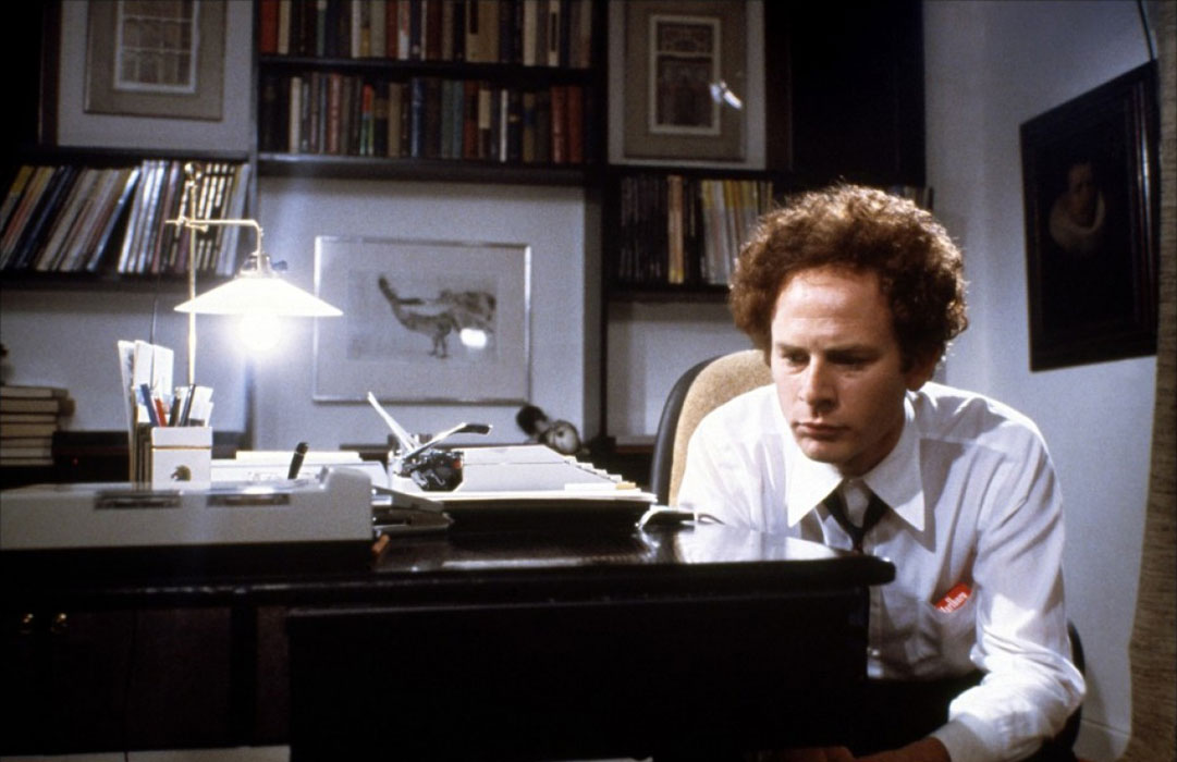 Art Garfunkel dans Enquête sur une passion